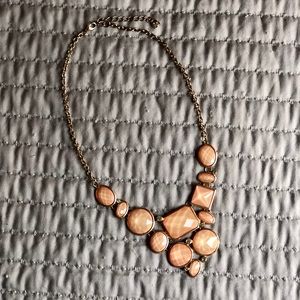 𝐏𝐞𝐚𝐜𝐡 𝐆𝐞𝐦 𝐒𝐭𝐚𝐭𝐞𝐦𝐞𝐧𝐭 𝐍𝐞𝐜𝐤𝐥𝐚𝐜𝐞